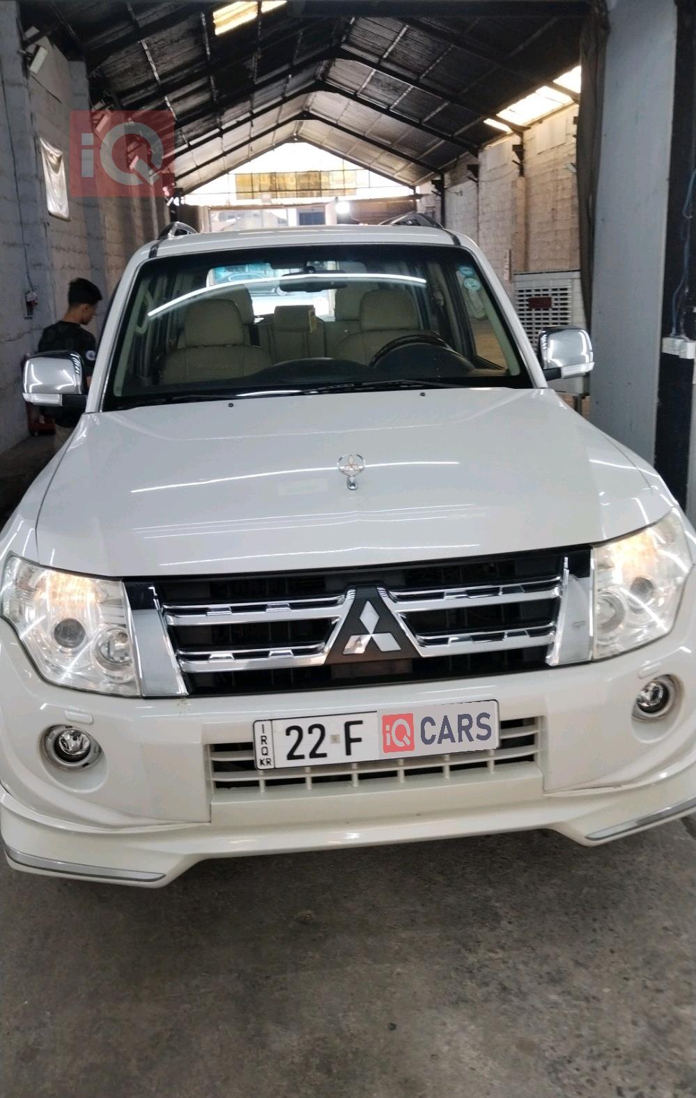 ميتسوبيشي باجيرو